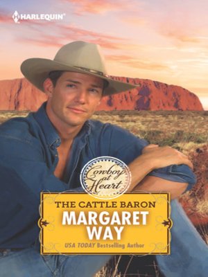 cover image of The Cattle Baron